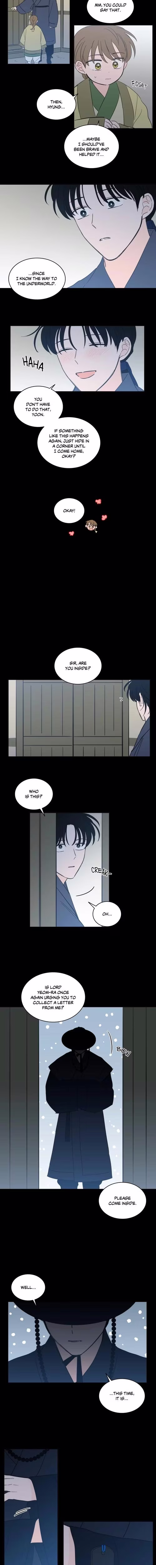 Uncanny Charm - Chapter 78 - Part 7