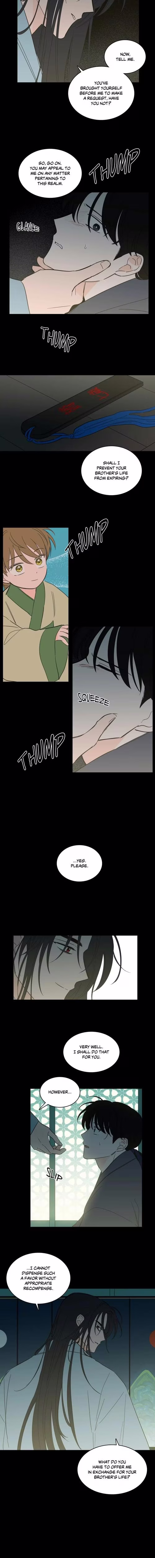 Uncanny Charm - Chapter 79 - Part 5