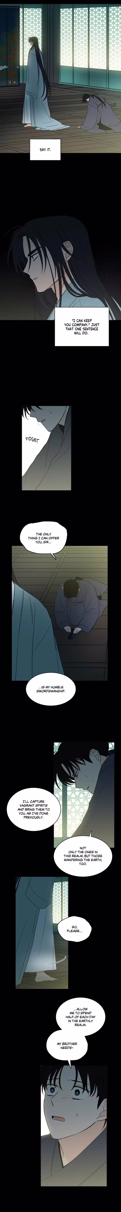 Uncanny Charm - Chapter 79 - Part 6