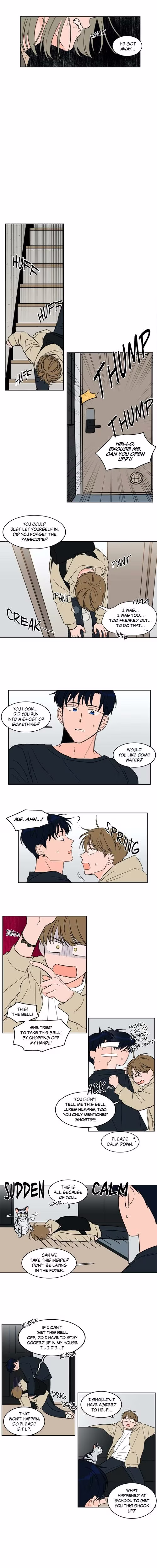 Uncanny Charm - Chapter 8 - Part 3