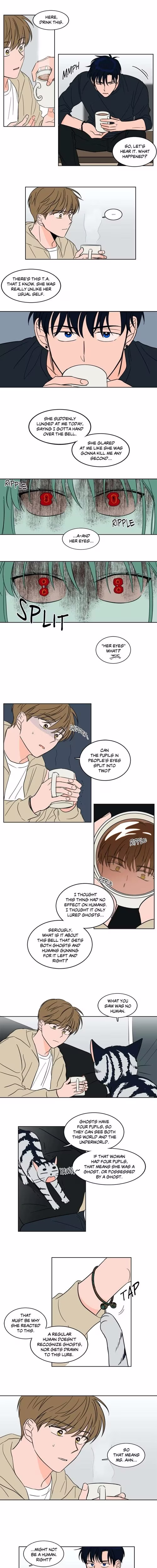 Uncanny Charm - Chapter 8 - Part 4