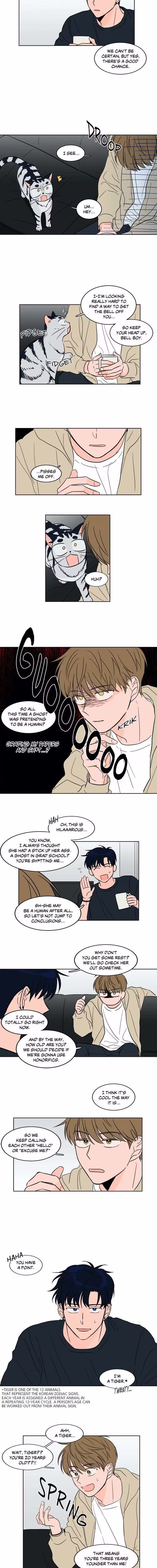 Uncanny Charm - Chapter 8 - Part 5