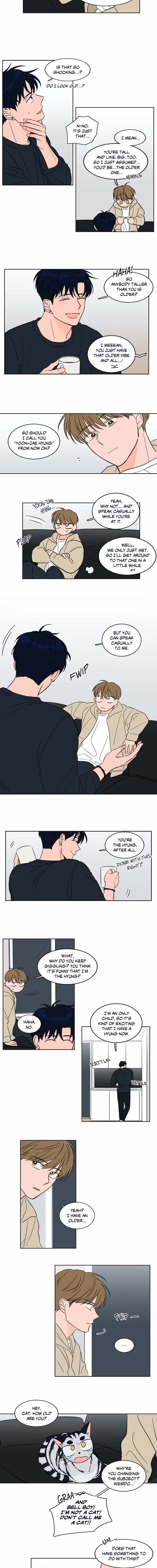 Uncanny Charm - Chapter 8 - Part 6