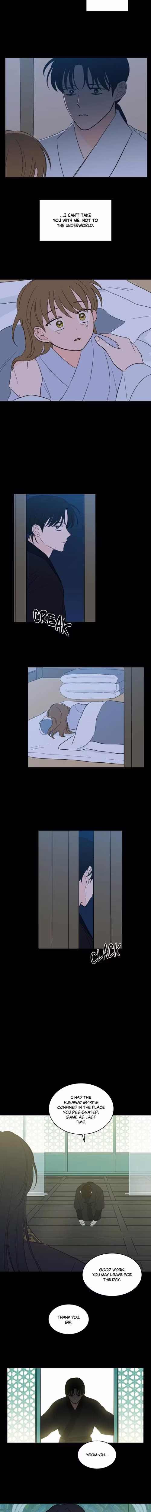 Uncanny Charm - Chapter 80 - Part 3