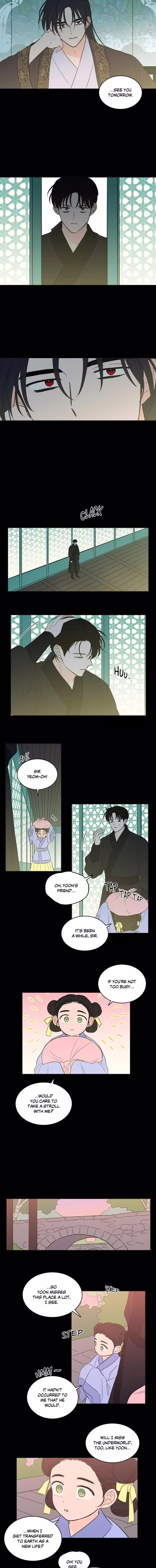 Uncanny Charm - Chapter 80 - Part 4