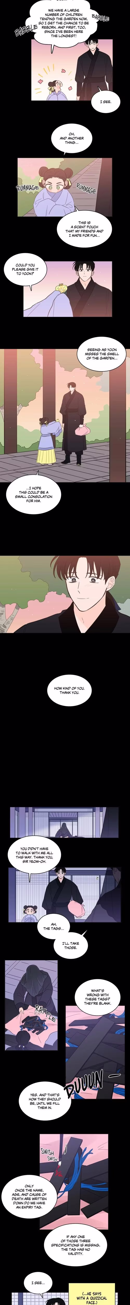 Uncanny Charm - Chapter 80 - Part 5