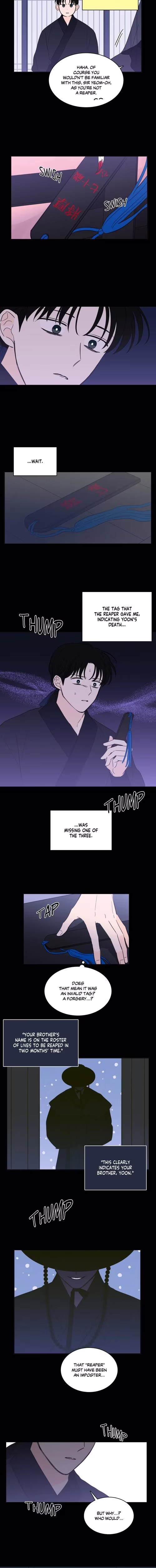 Uncanny Charm - Chapter 80 - Part 6