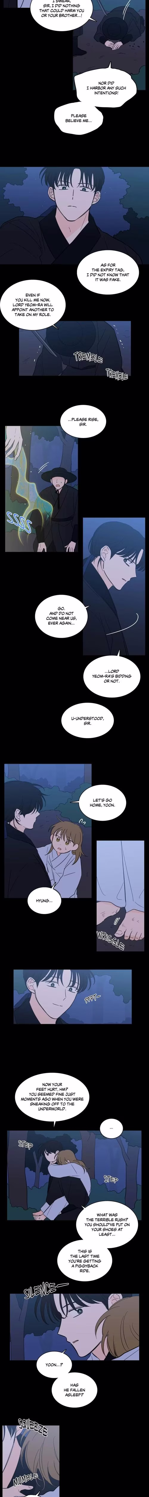 Uncanny Charm - Chapter 81 - Part 3