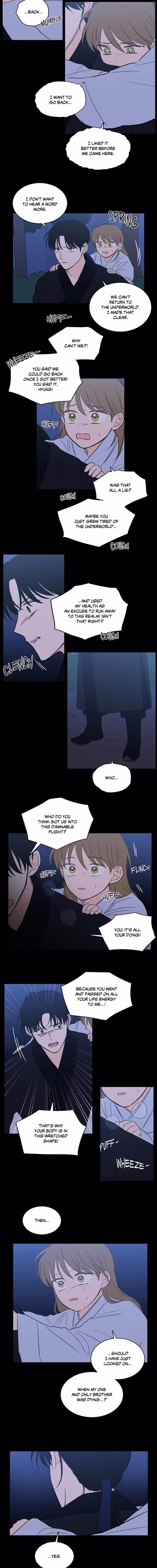 Uncanny Charm - Chapter 81 - Part 4