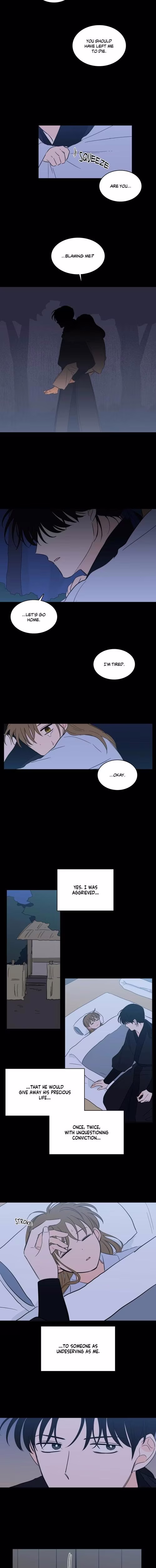 Uncanny Charm - Chapter 81 - Part 5