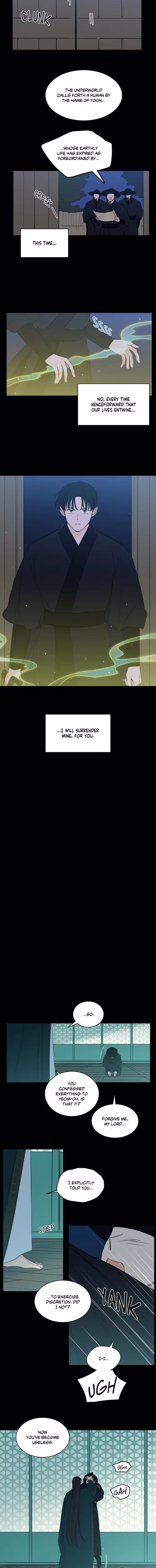 Uncanny Charm - Chapter 81 - Part 6