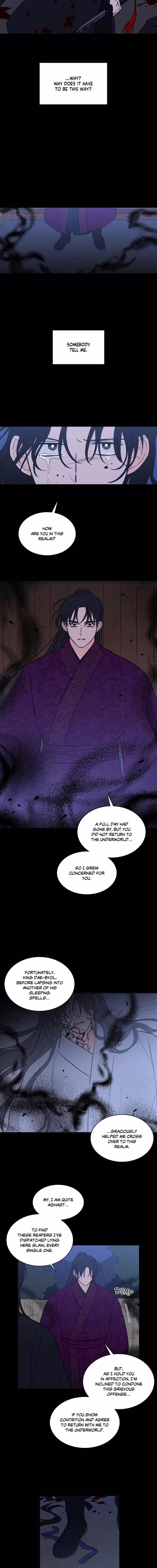 Uncanny Charm - Chapter 82 - Part 5