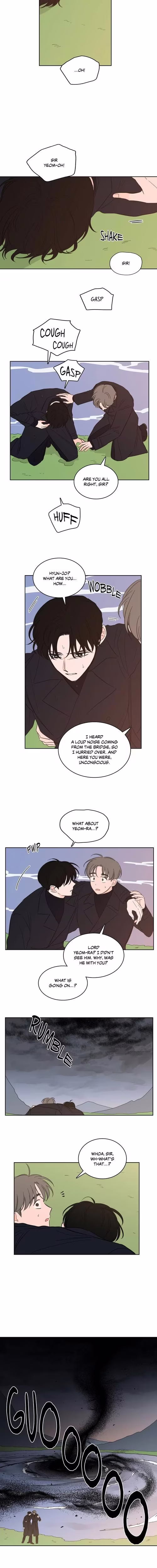 Uncanny Charm - Chapter 83 - Part 4