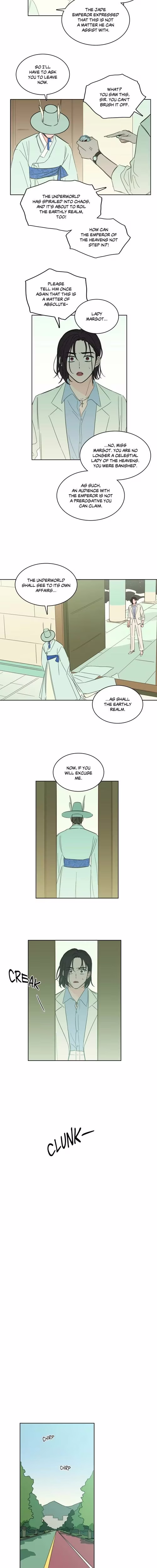 Uncanny Charm - Chapter 83 - Part 6