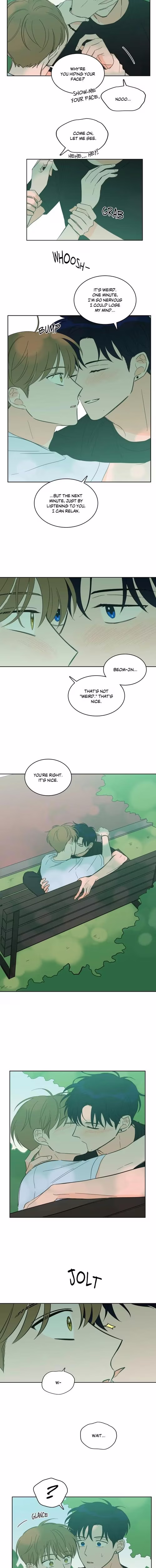 Uncanny Charm - Chapter 83 - Part 8