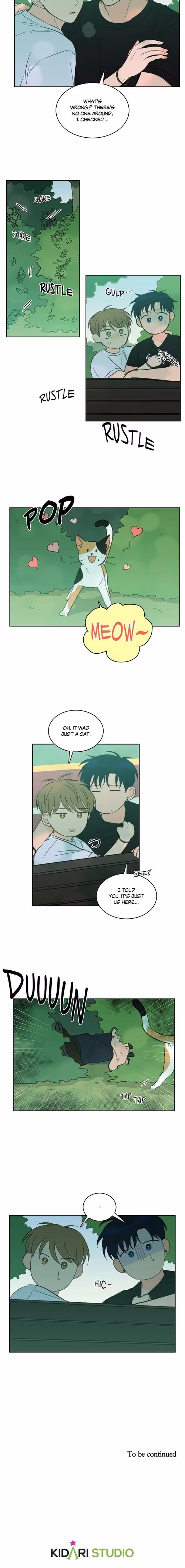 Uncanny Charm - Chapter 83 - Part 9