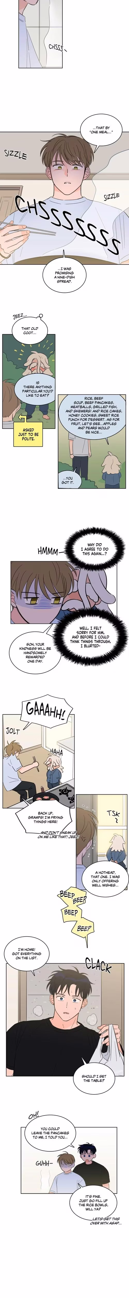 Uncanny Charm - Chapter 84 - Part 4