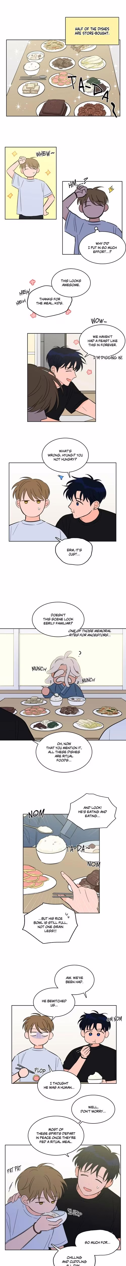 Uncanny Charm - Chapter 84 - Part 5