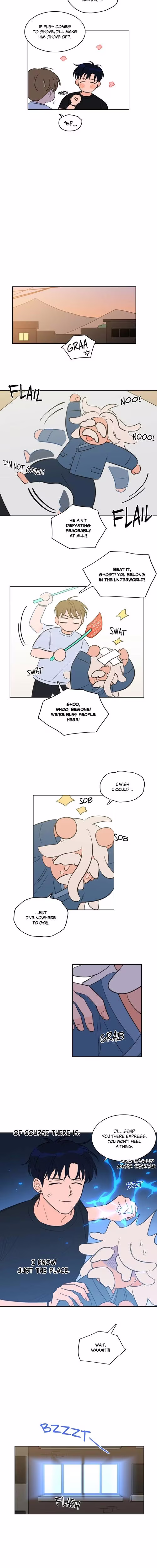 Uncanny Charm - Chapter 84 - Part 6