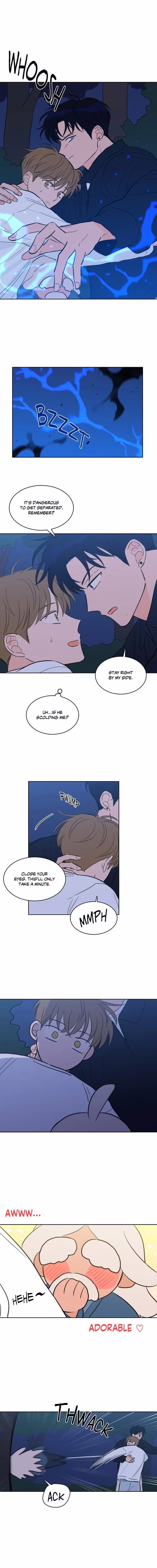 Uncanny Charm - Chapter 85 - Part 4