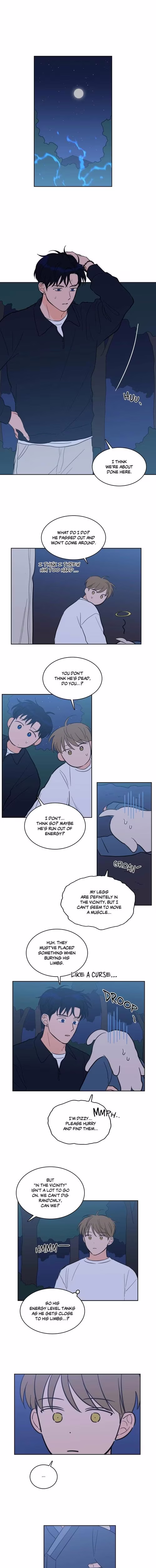 Uncanny Charm - Chapter 85 - Part 5