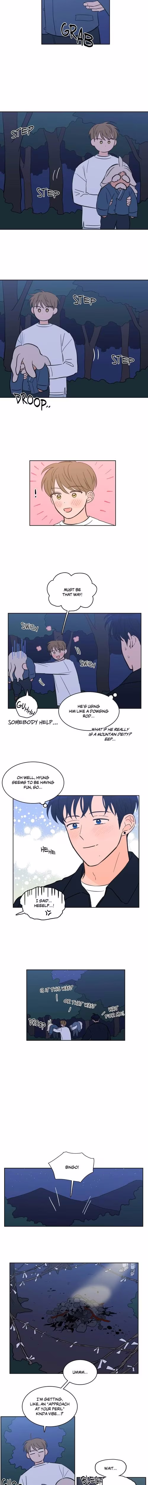 Uncanny Charm - Chapter 85 - Part 6