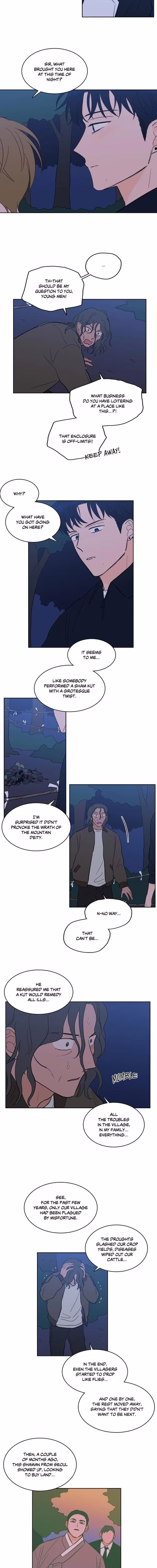 Uncanny Charm - Chapter 86 - Part 4