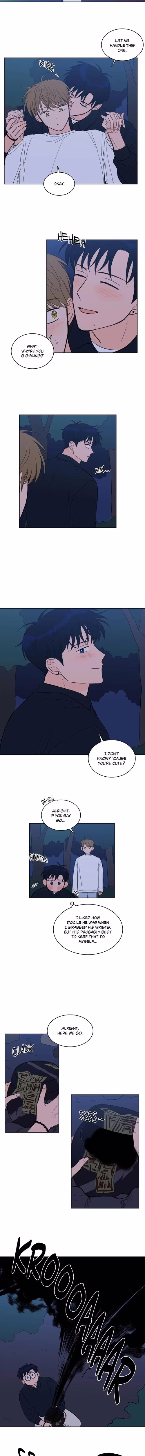 Uncanny Charm - Chapter 87 - Part 3