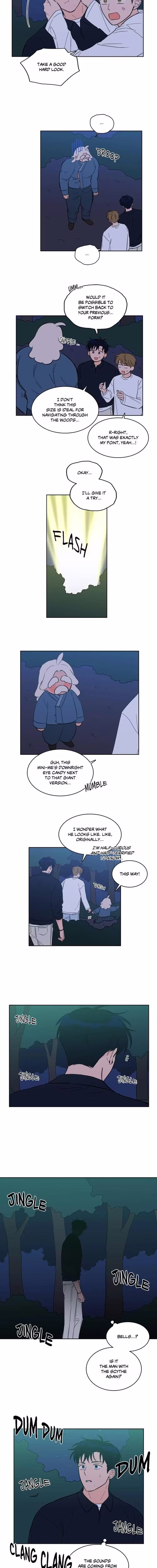 Uncanny Charm - Chapter 87 - Part 6
