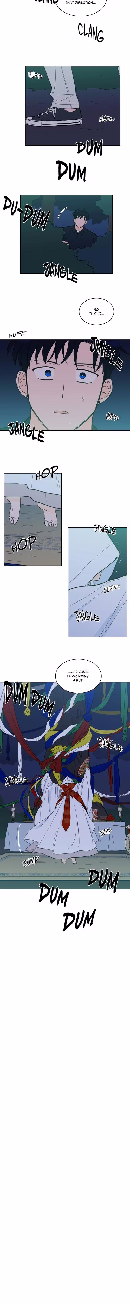 Uncanny Charm - Chapter 87 - Part 7