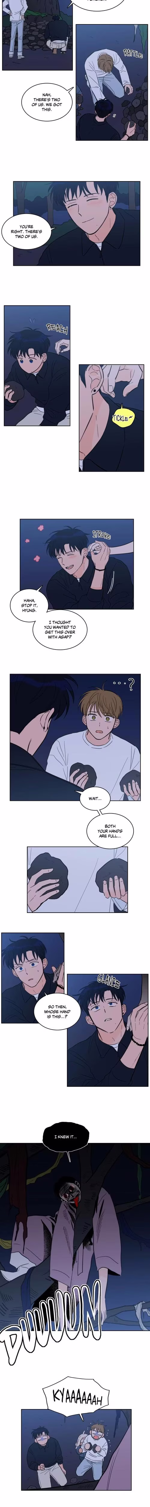 Uncanny Charm - Chapter 88 - Part 4