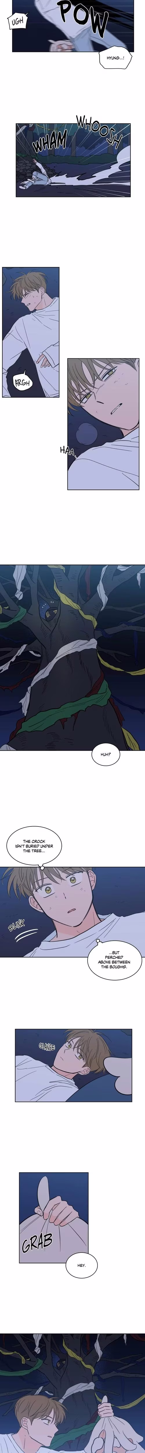 Uncanny Charm - Chapter 88 - Part 6