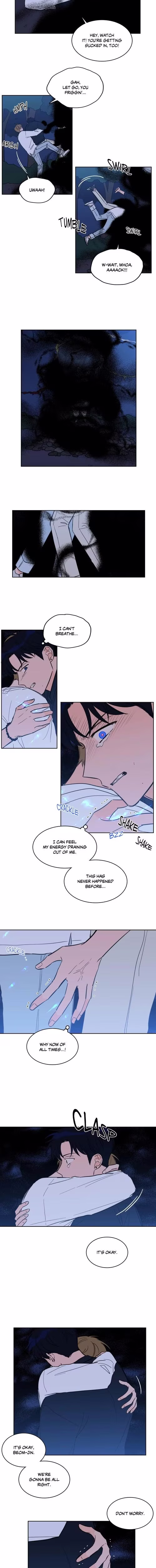 Uncanny Charm - Chapter 89 - Part 4