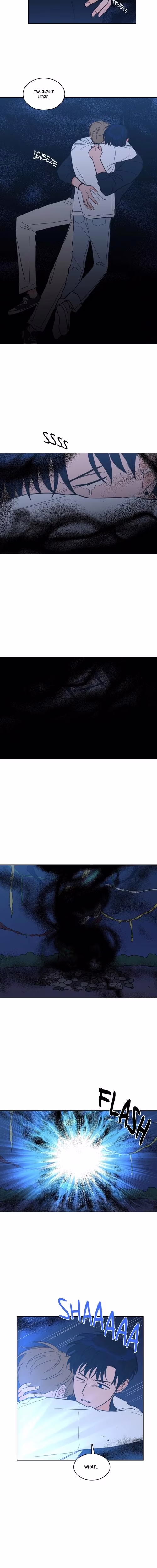 Uncanny Charm - Chapter 89 - Part 5