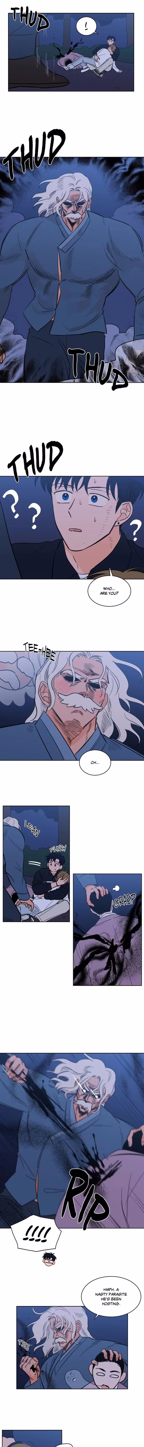 Uncanny Charm - Chapter 89 - Part 6