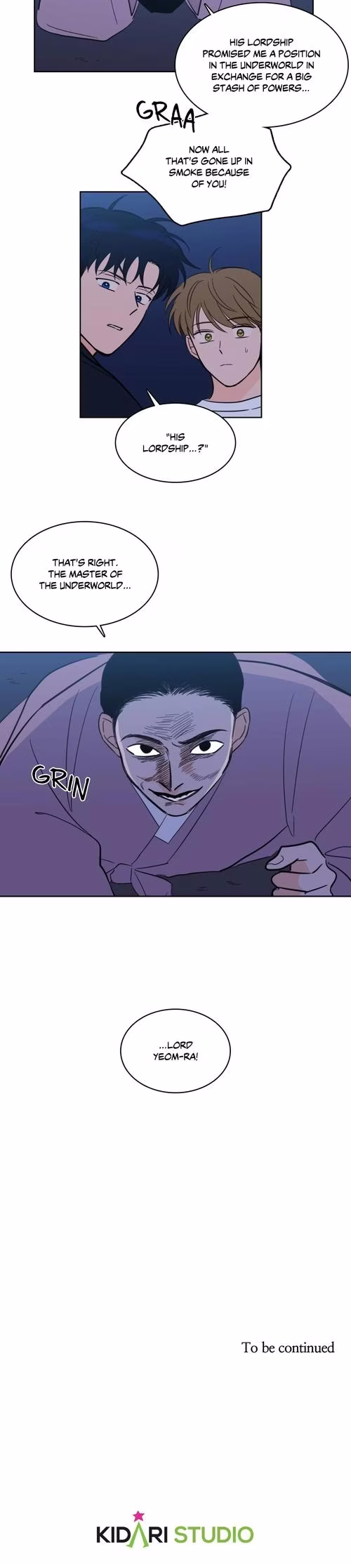 Uncanny Charm - Chapter 89 - Part 8