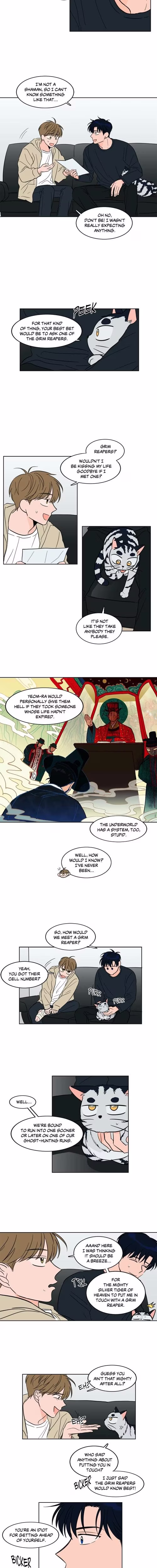 Uncanny Charm - Chapter 9 - Part 3