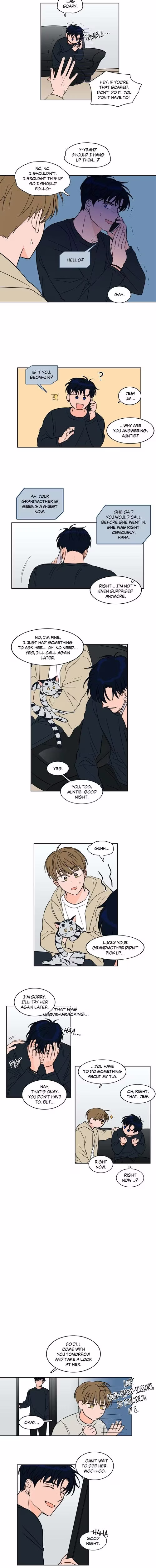 Uncanny Charm - Chapter 9 - Part 5