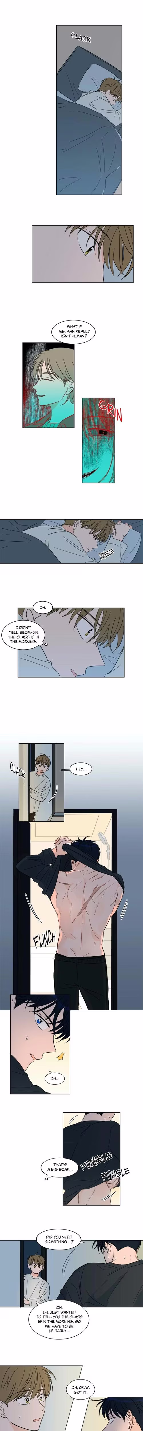 Uncanny Charm - Chapter 9 - Part 6