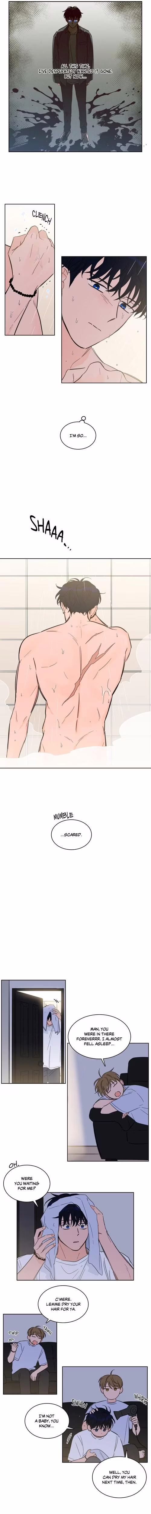 Uncanny Charm - Chapter 90 - Part 3