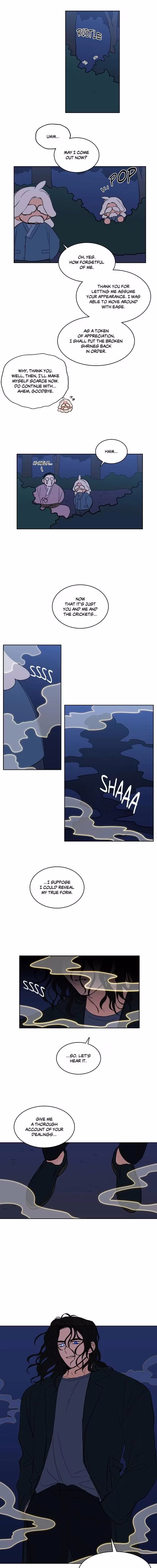 Uncanny Charm - Chapter 90 - Part 7