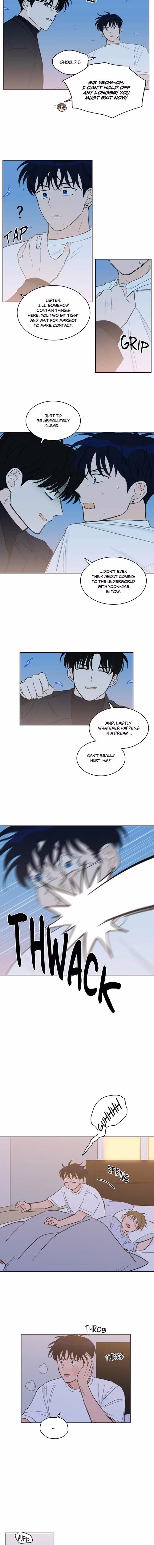 Uncanny Charm - Chapter 91 - Part 3