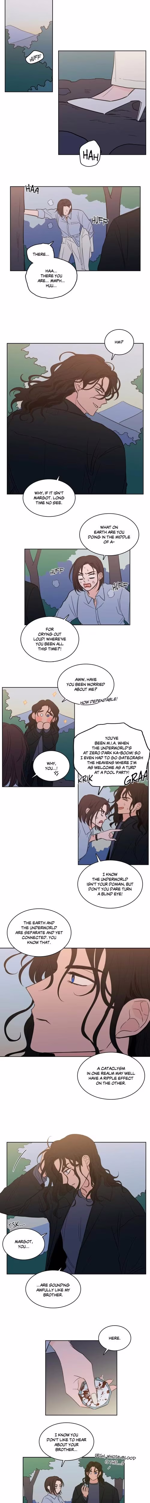 Uncanny Charm - Chapter 91 - Part 4