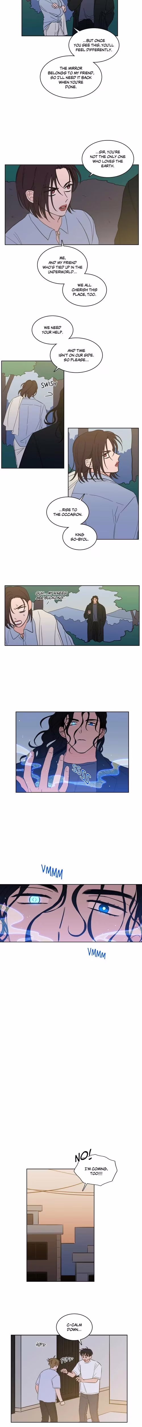 Uncanny Charm - Chapter 91 - Part 5