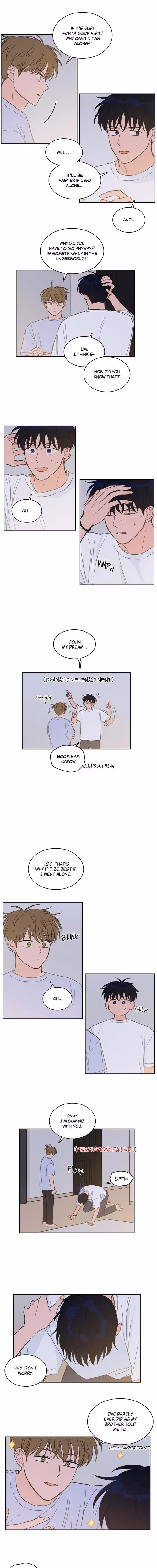 Uncanny Charm - Chapter 91 - Part 6