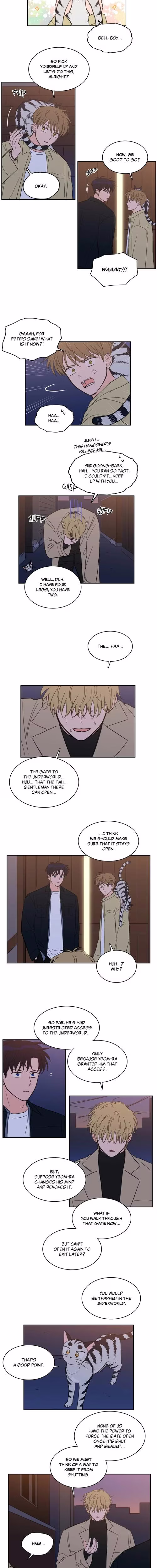 Uncanny Charm - Chapter 92 - Part 3