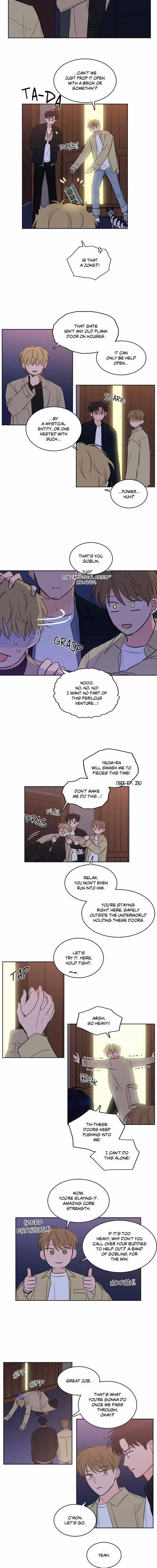 Uncanny Charm - Chapter 92 - Part 4