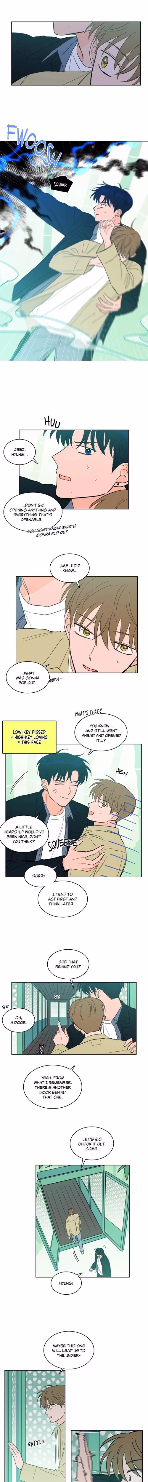 Uncanny Charm - Chapter 93 - Part 4