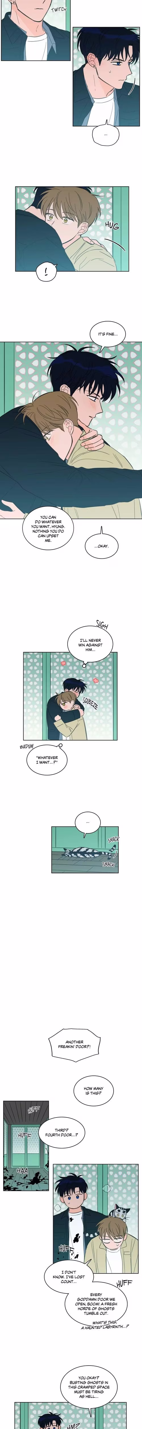 Uncanny Charm - Chapter 93 - Part 6