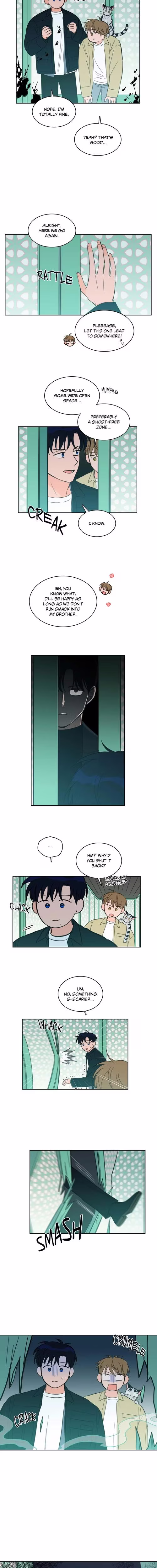 Uncanny Charm - Chapter 93 - Part 7